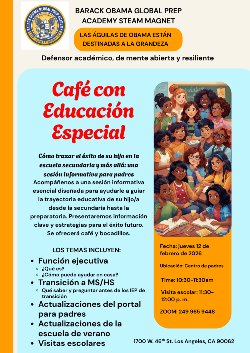 Parent Meeting with Special Education